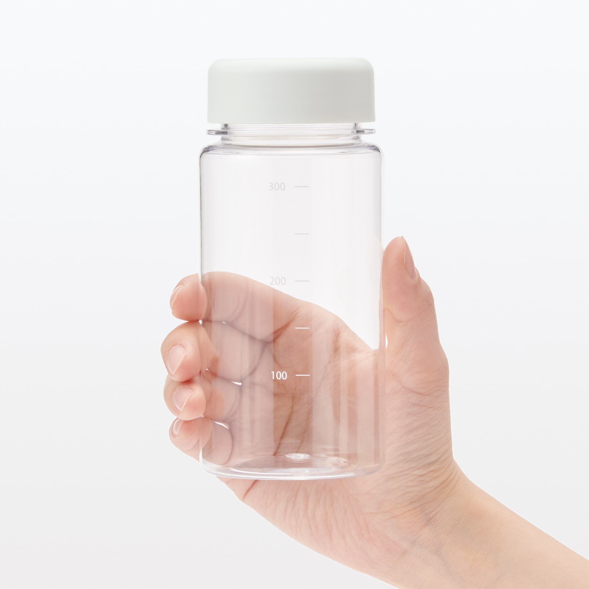 目盛り付き　ドリンクボトル