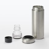 ステンレス　炭酸にも使える　保冷ボトル