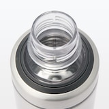 ステンレス　炭酸にも使える　保冷ボトル