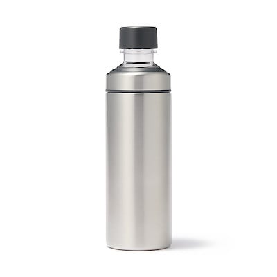 ステンレス　炭酸にも使える　保冷ボトル　６００ｍＬ