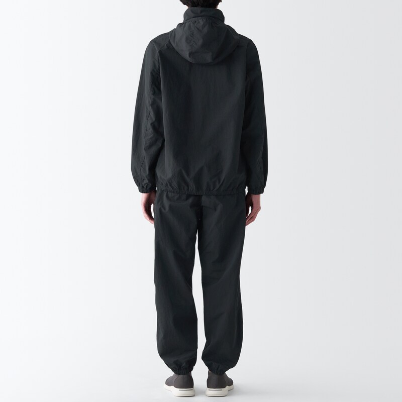 撥水ナイロンウィンドブレーカー | 無印良品 