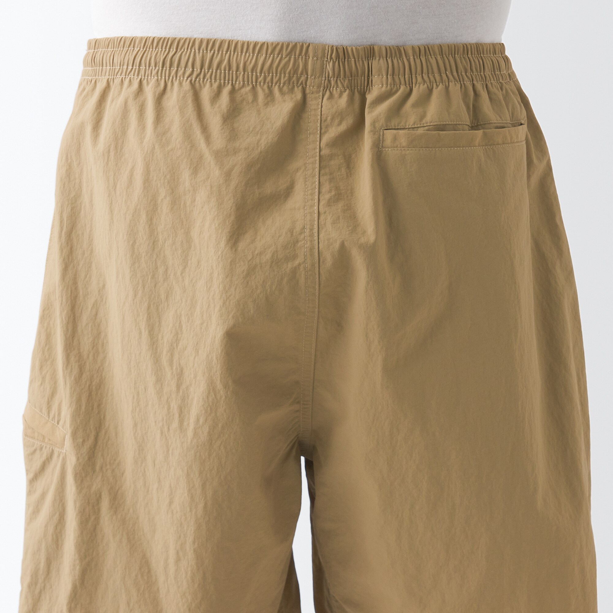 撥水ナイロンショートパンツ | 無印良品