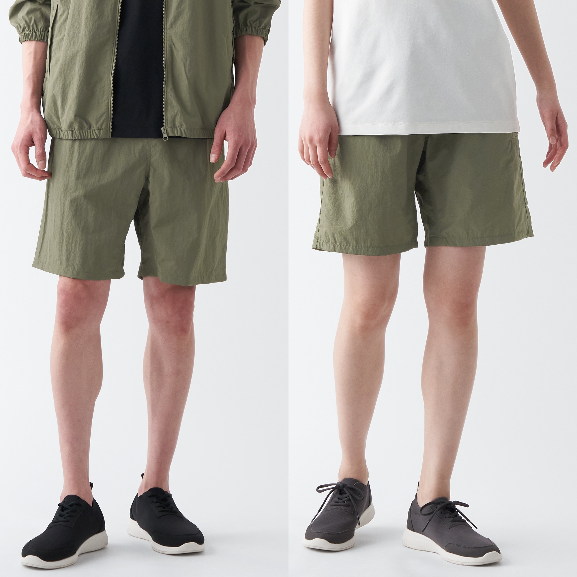 ナイロンショートパンツ — HABUBOXオンラインストア