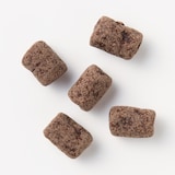 チョコがけマシュマロ　ダーク