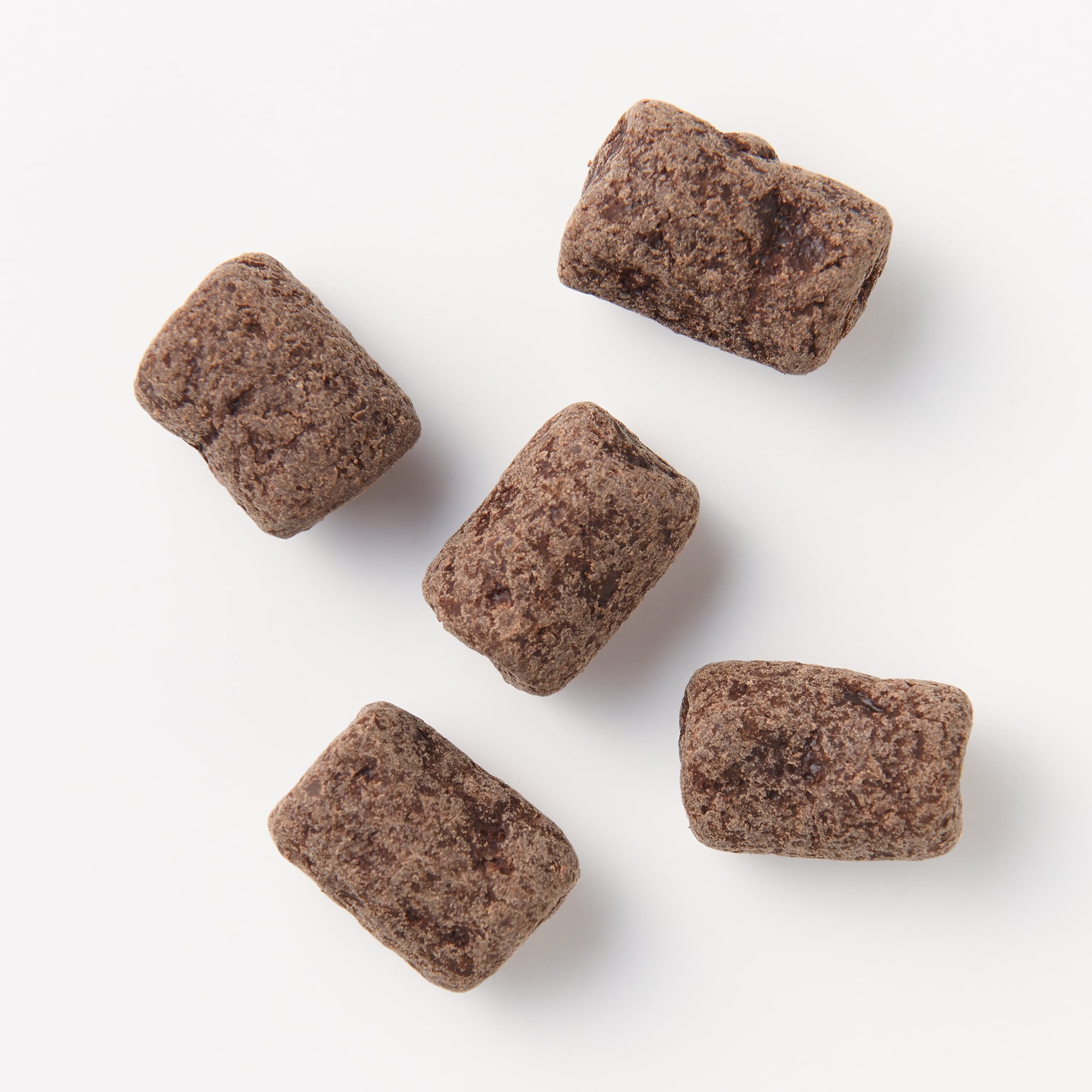 チョコがけマシュマロ　ダーク