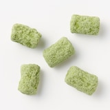 チョコがけマシュマロ　抹茶