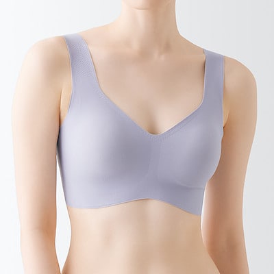 ひびきにくいハーフトップブラジャー