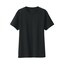 スムース編みクルーネック半袖Ｔシャツ