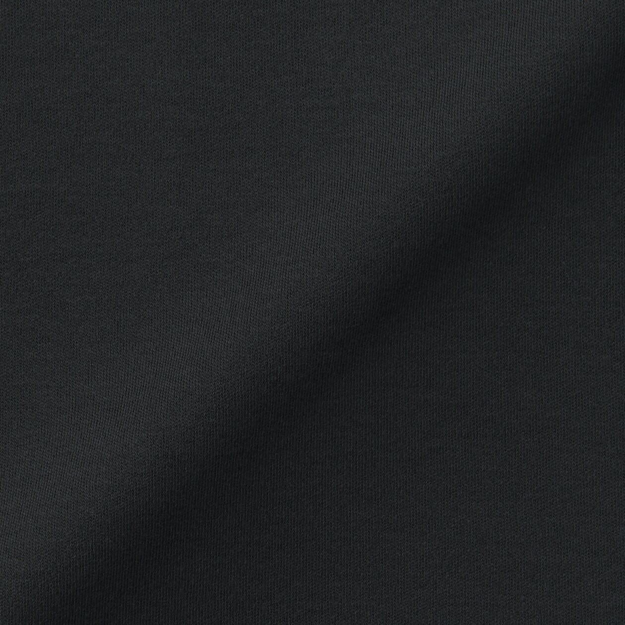 スムース編みクルーネック半袖Ｔシャツ