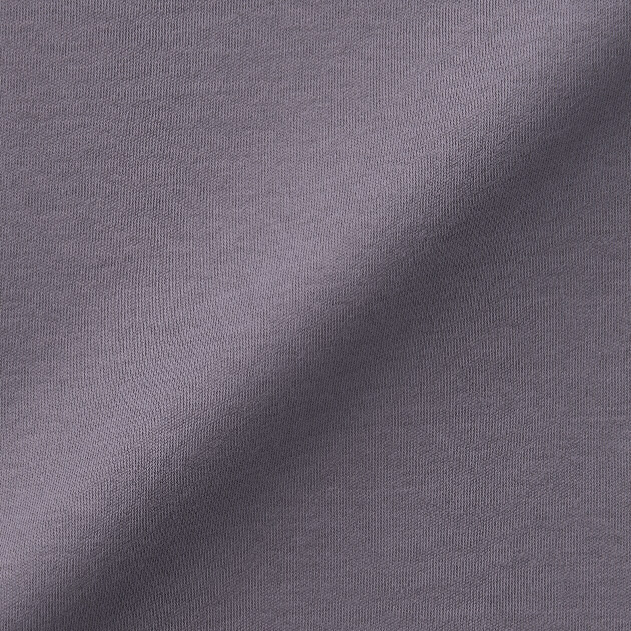 スムース編みフレンチスリーブＴシャツ