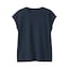 スムース編みフレンチスリーブＴシャツ