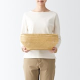 竹のかご　角型　大