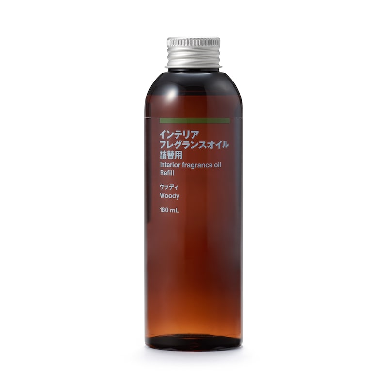 インテリアフレグランスオイル（詰替用） | 無印良品