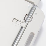 持ち手の高さを変えられる　ポリプロピレン　台車