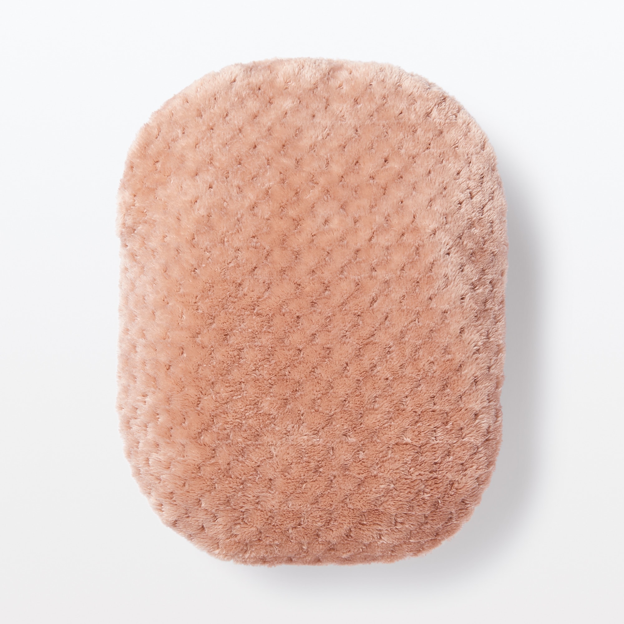 あたたかファイバー鹿の子湯たんぽカバー