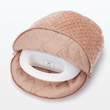 あたたかファイバー鹿の子湯たんぽカバー