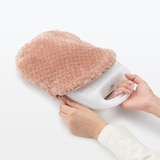 あたたかファイバー鹿の子湯たんぽカバー