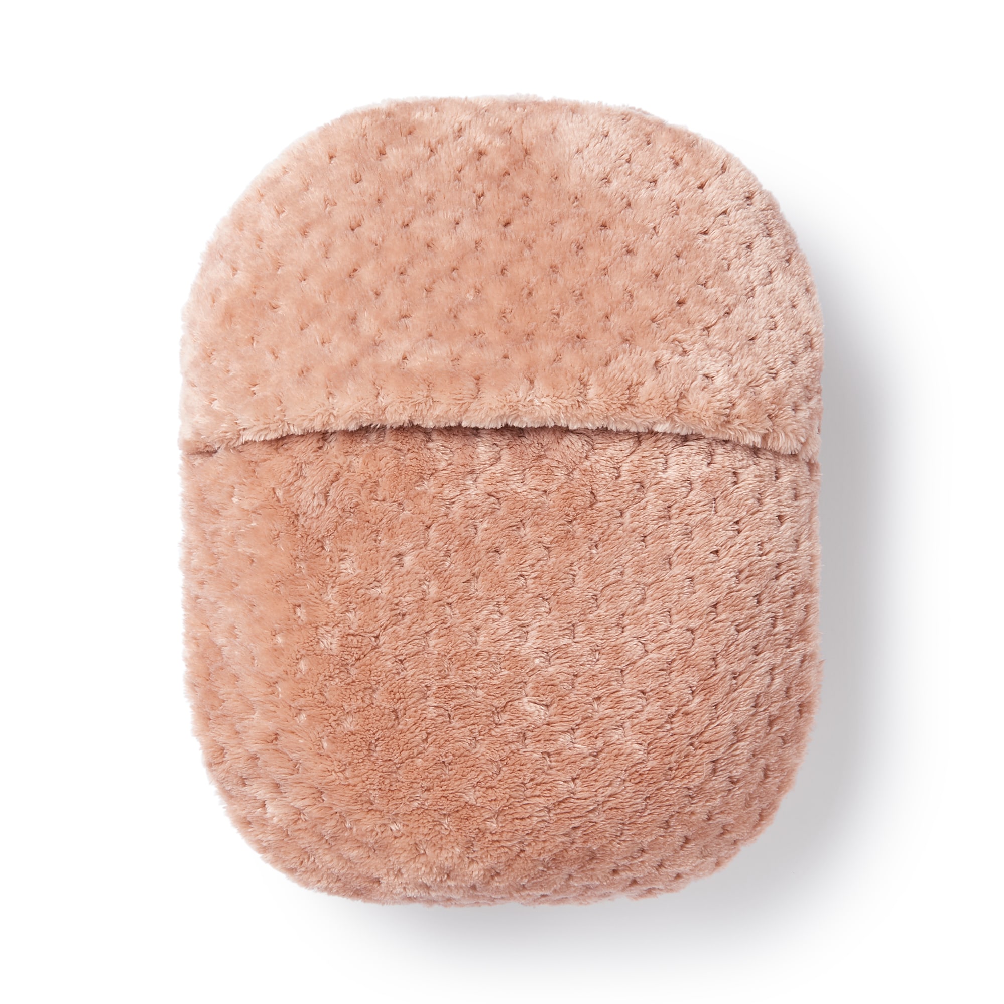 あたたかファイバー鹿の子湯たんぽカバー