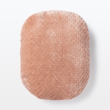 あたたかファイバー鹿の子湯たんぽカバー