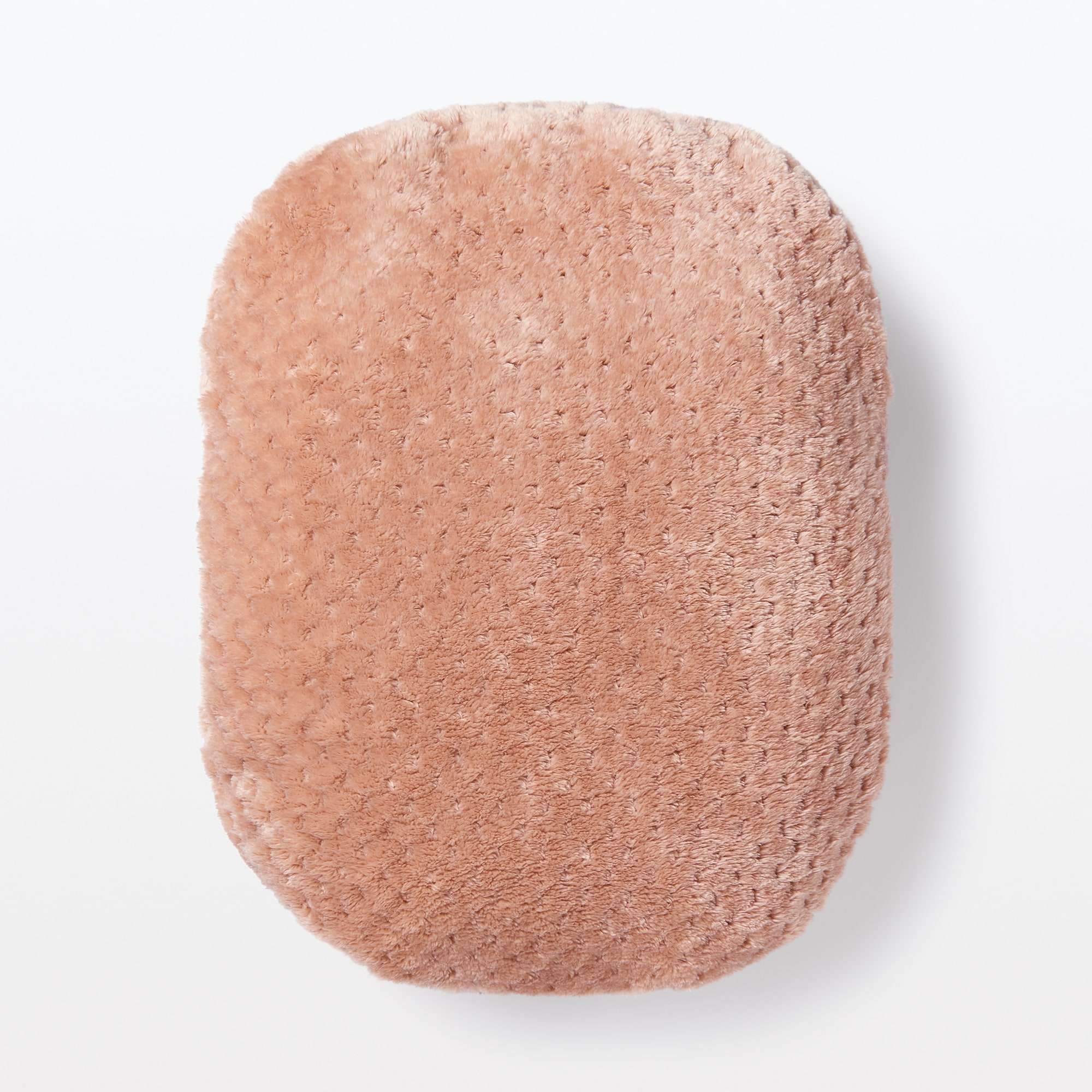 あたたかファイバー鹿の子湯たんぽカバー