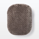 あたたかファイバー鹿の子湯たんぽカバー