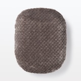 あたたかファイバー鹿の子湯たんぽカバー