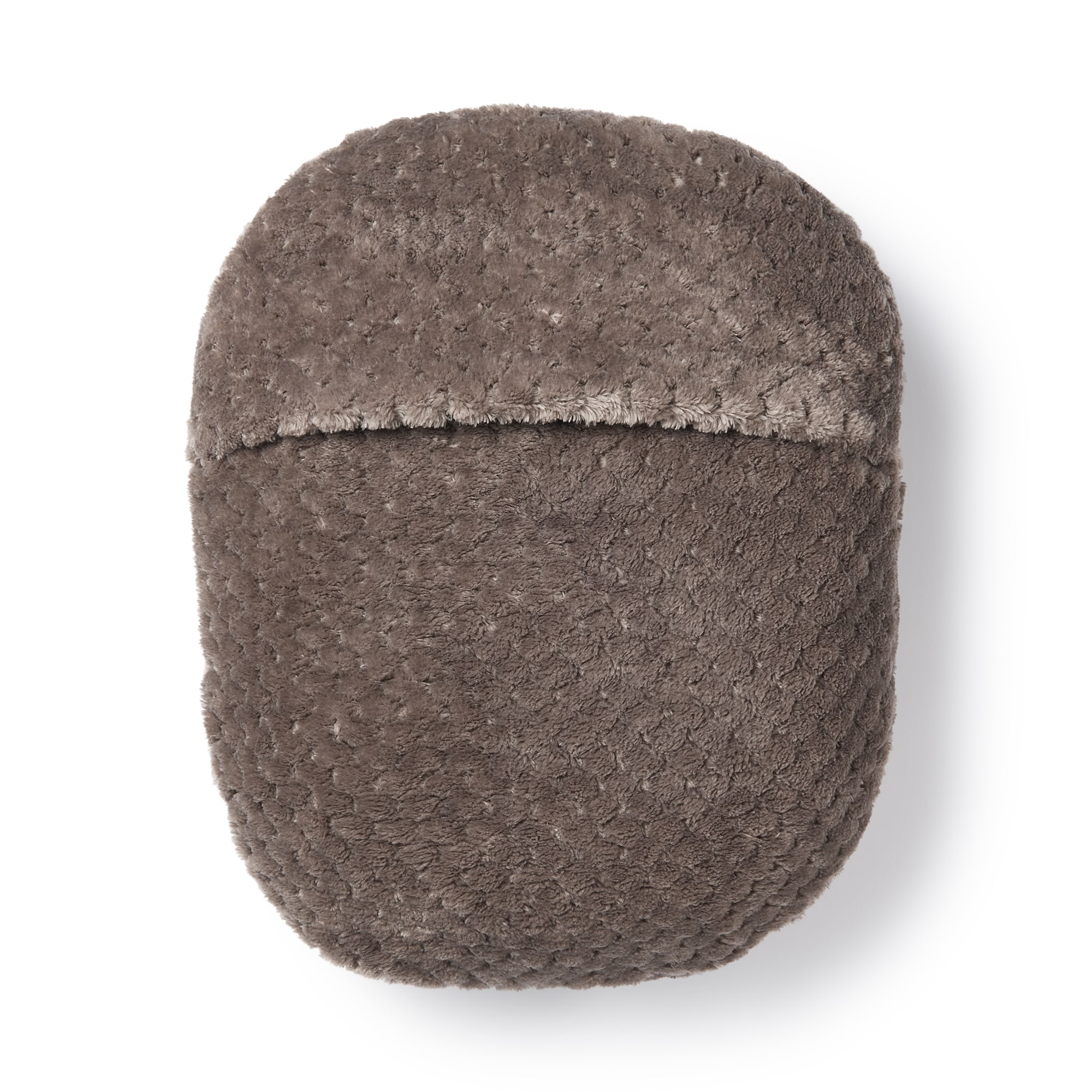 あたたかファイバー鹿の子湯たんぽカバー