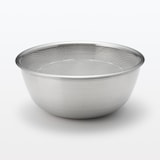 ステンレス平ザル