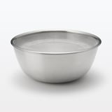 ステンレス平ザル