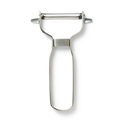 ステンレス　皮引き