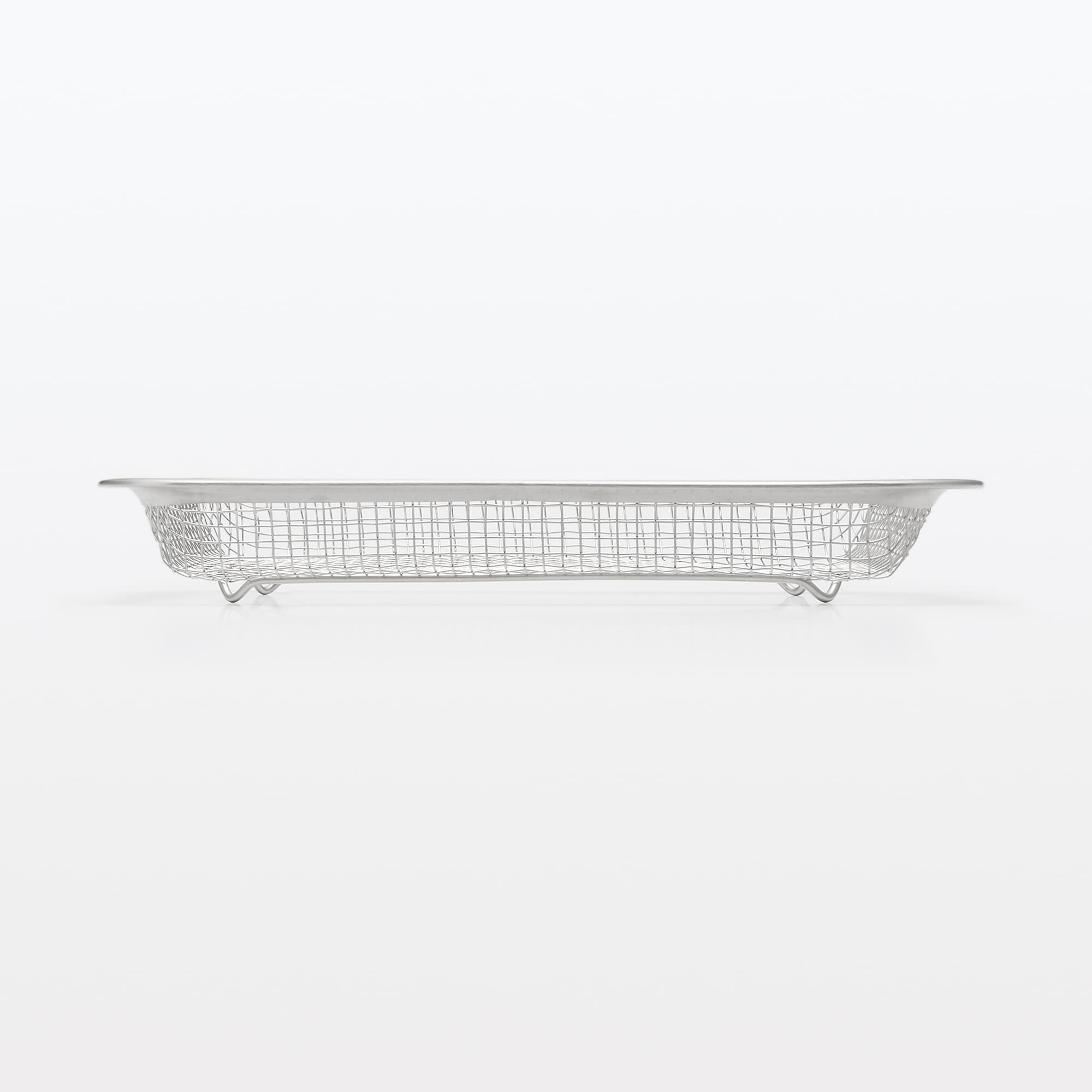 ステンレスメッシュトレー・小