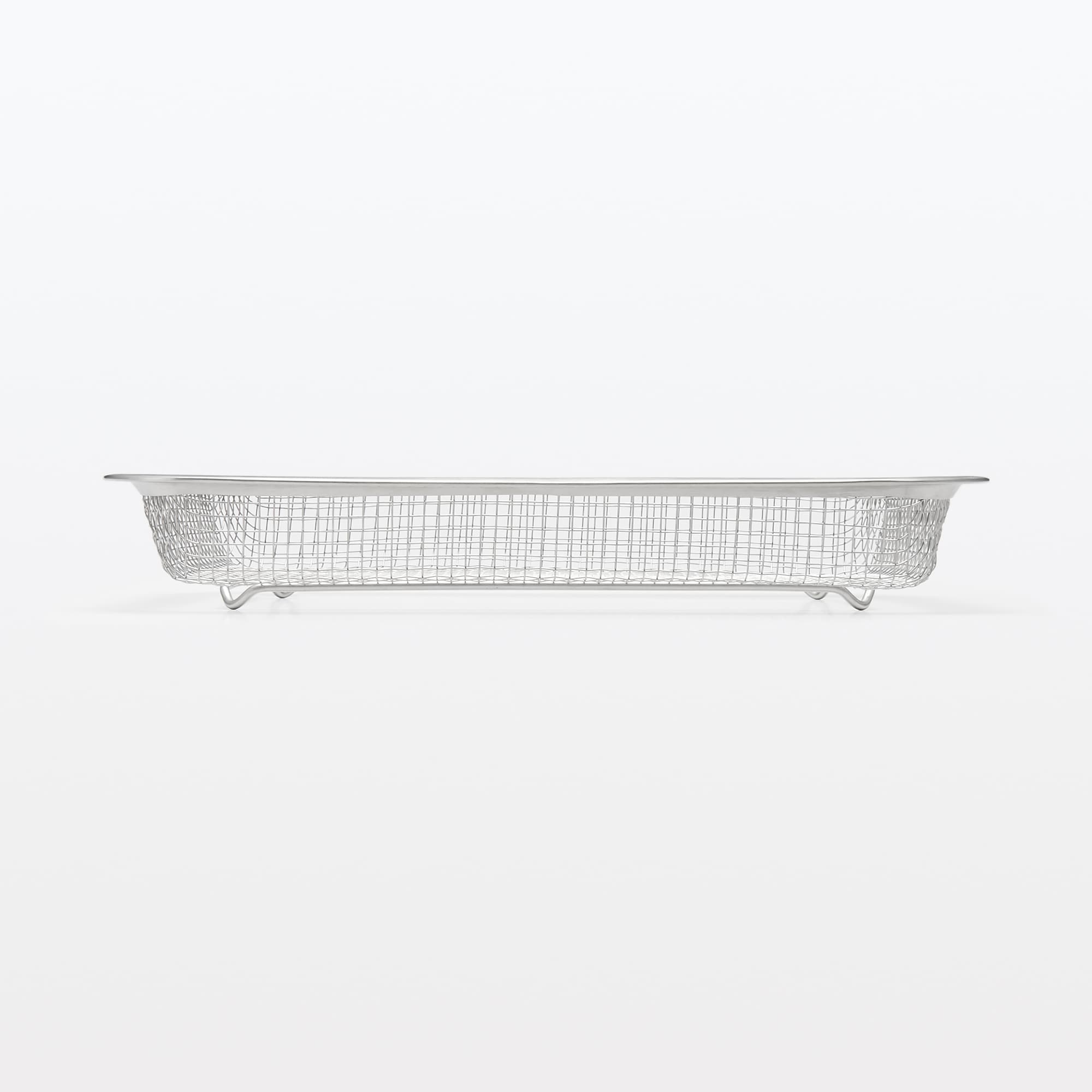 ステンレスメッシュトレー・大