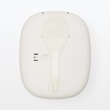 しゃもじ置き付き炊飯器　３合