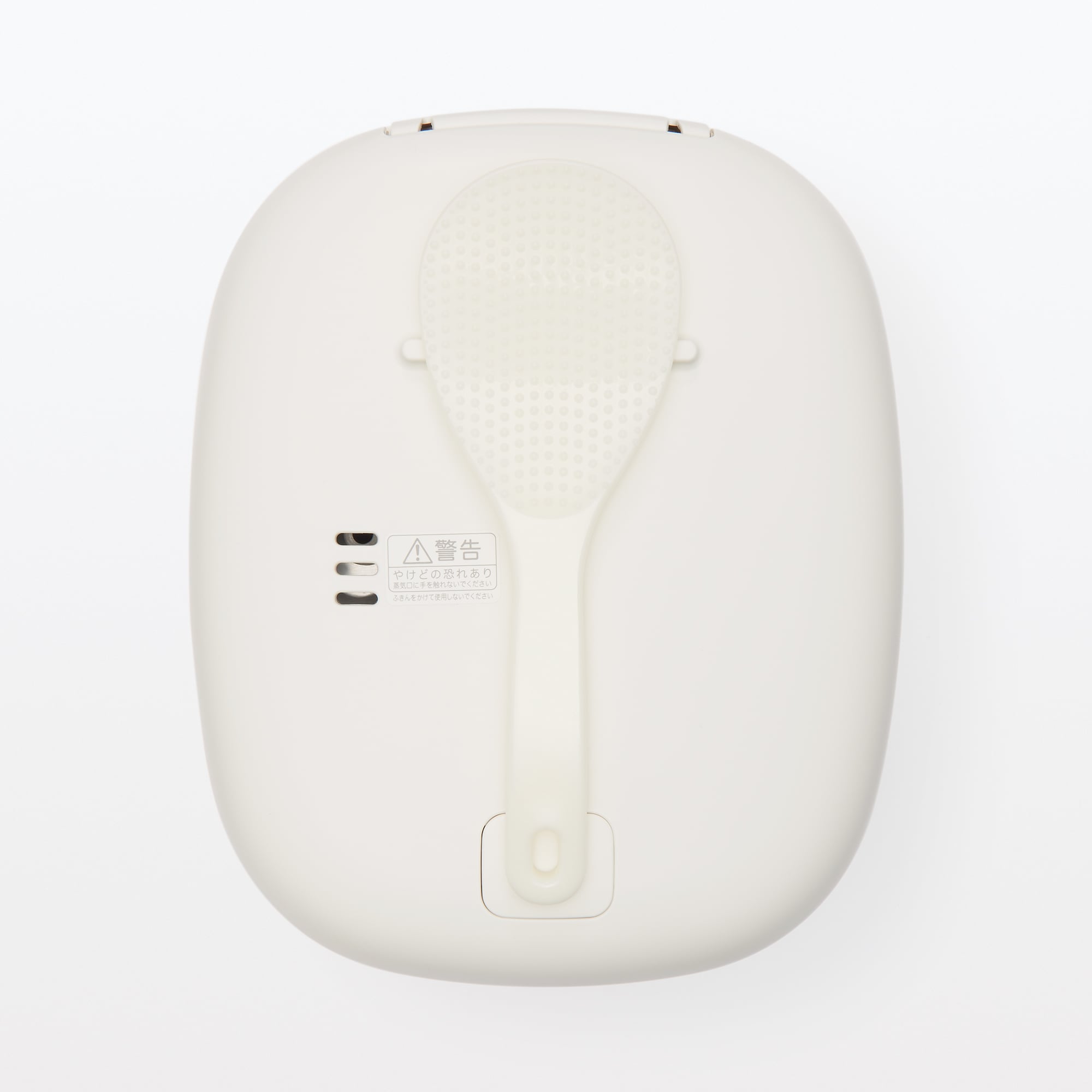 しゃもじ置き付き炊飯器　３合