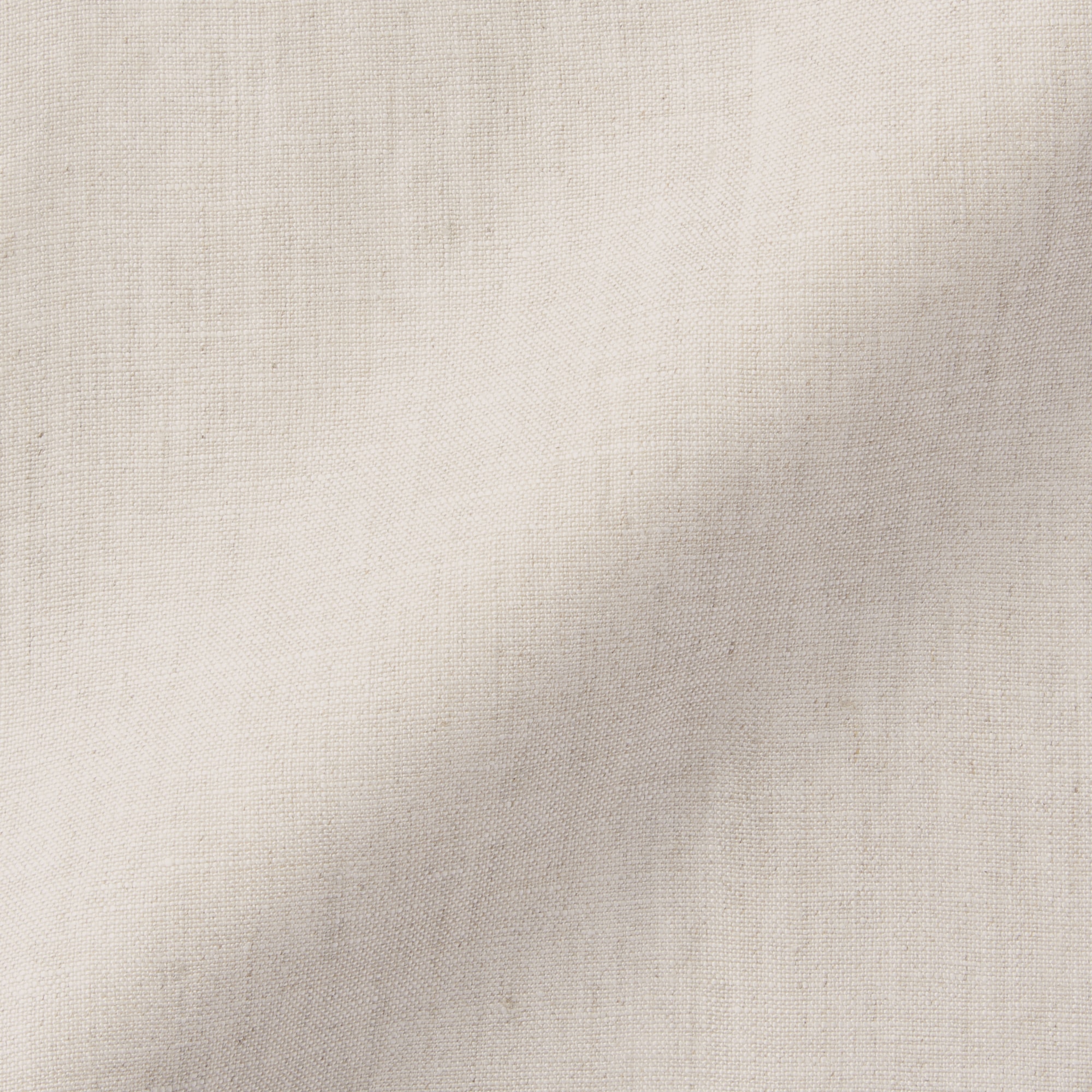 麻平織　カフェエプロン