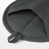 綿平織　鍋敷きにもなる鍋つかみ