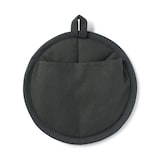 綿平織　鍋敷きにもなる鍋つかみ