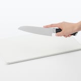 握りやすく切りやすい　三徳包丁