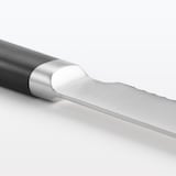 握りやすく切りやすい　パン切り包丁