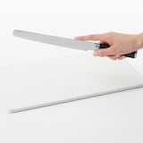 握りやすく切りやすい　パン切り包丁