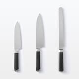 握りやすく切りやすい　パン切り包丁