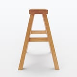 木製ベンチ　小