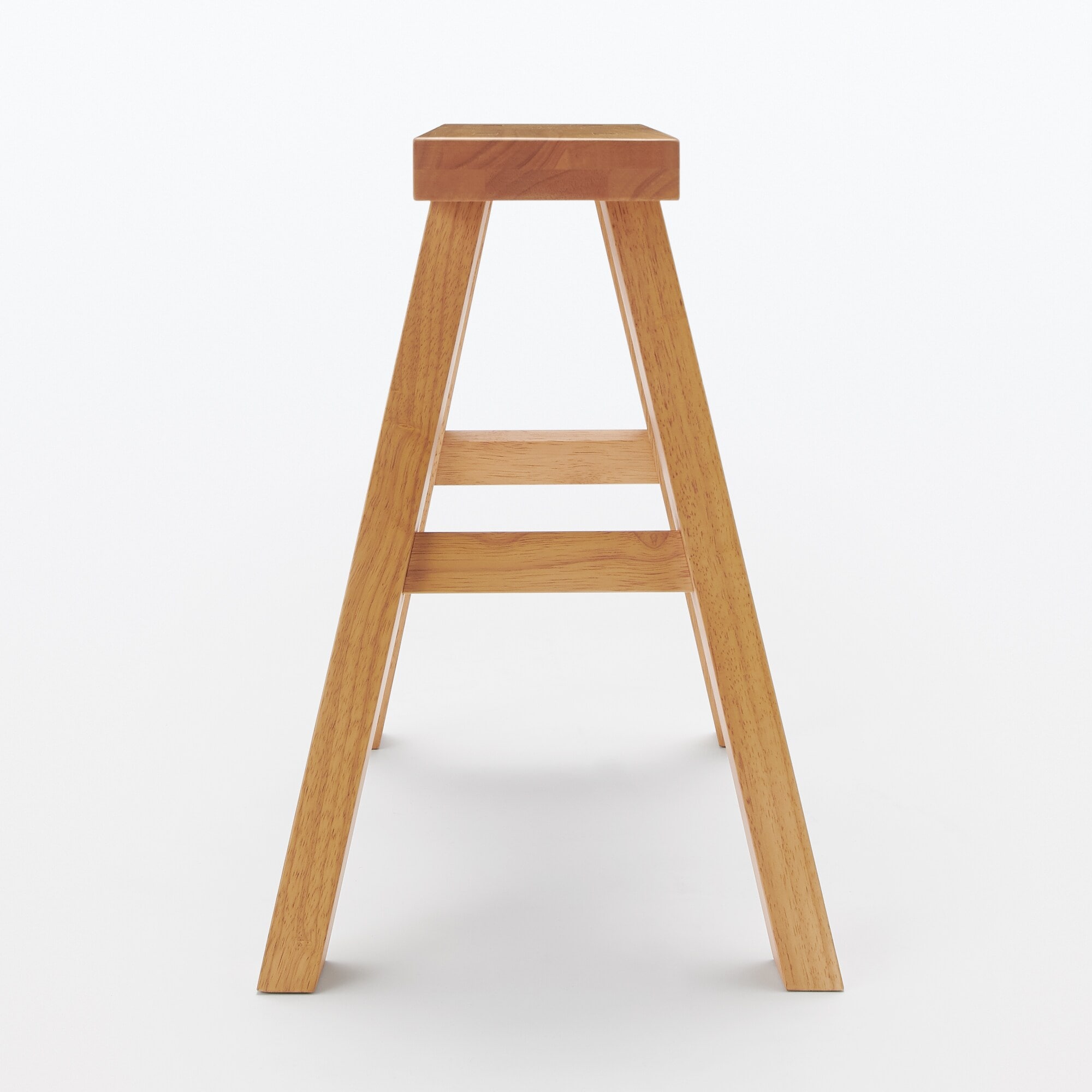 木製ベンチ　小