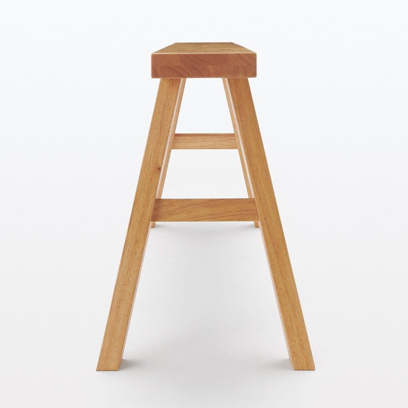 木製ベンチ 大 | 無印良品 