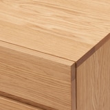 木製デスクキャビネット