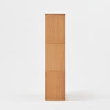 スタッキングシェルフセット　５段×３列