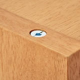 スタッキングシェルフ　３段