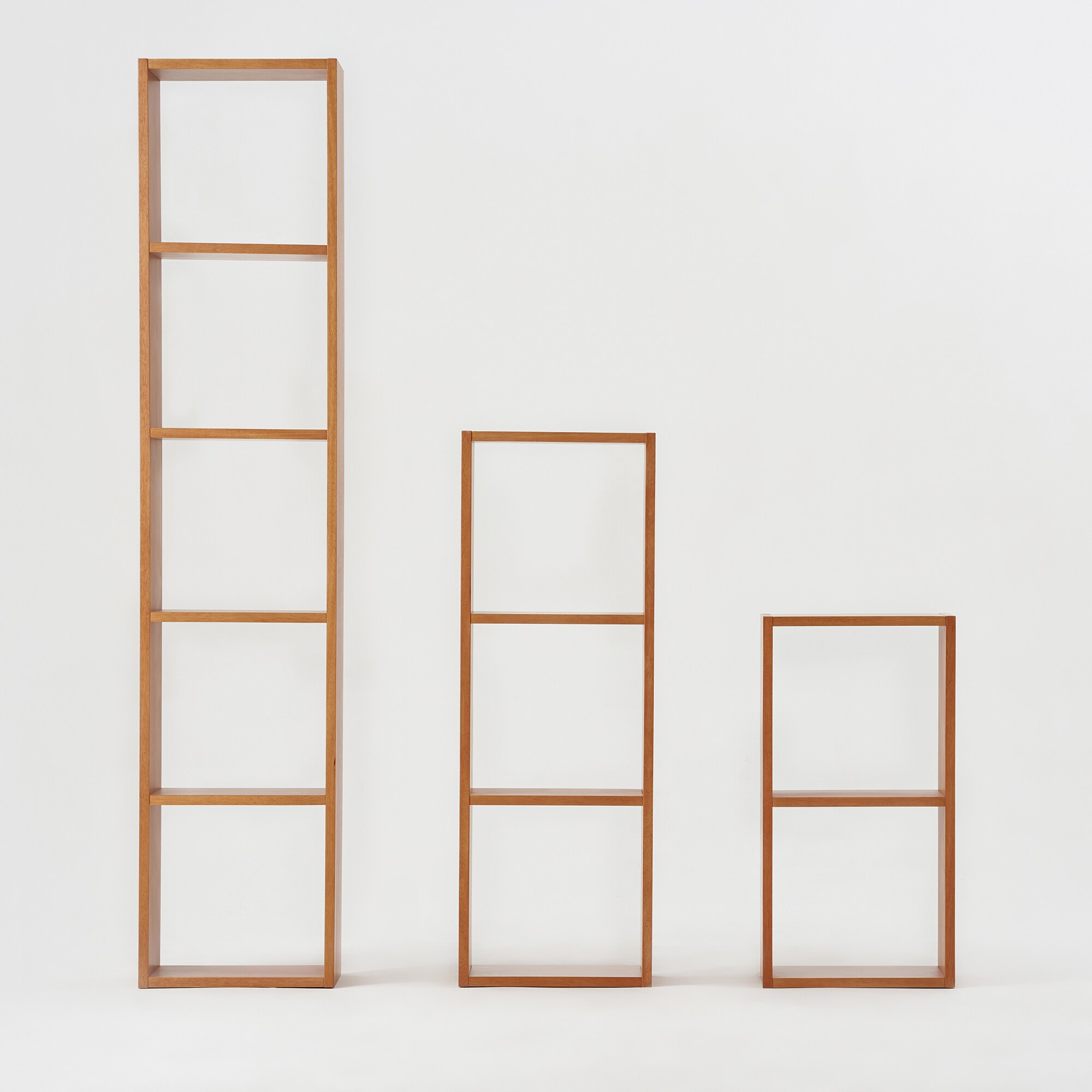 スタッキングシェルフ　３段