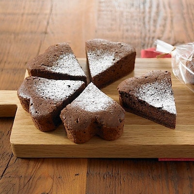 【１１月５日順次発売予定】自分でつくる　ガトーショコラ　１台分