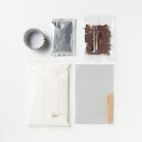 自分でつくる　チョコチップマフィン